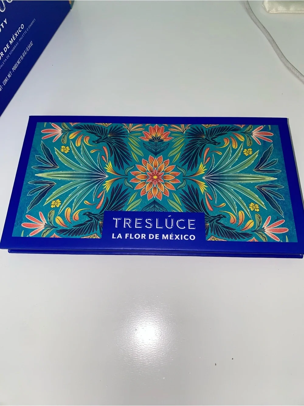 Tresluce Beauty La Flor de Mexico Eyeshadow Palette - NWT